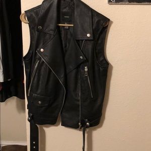 Forever 21 vest